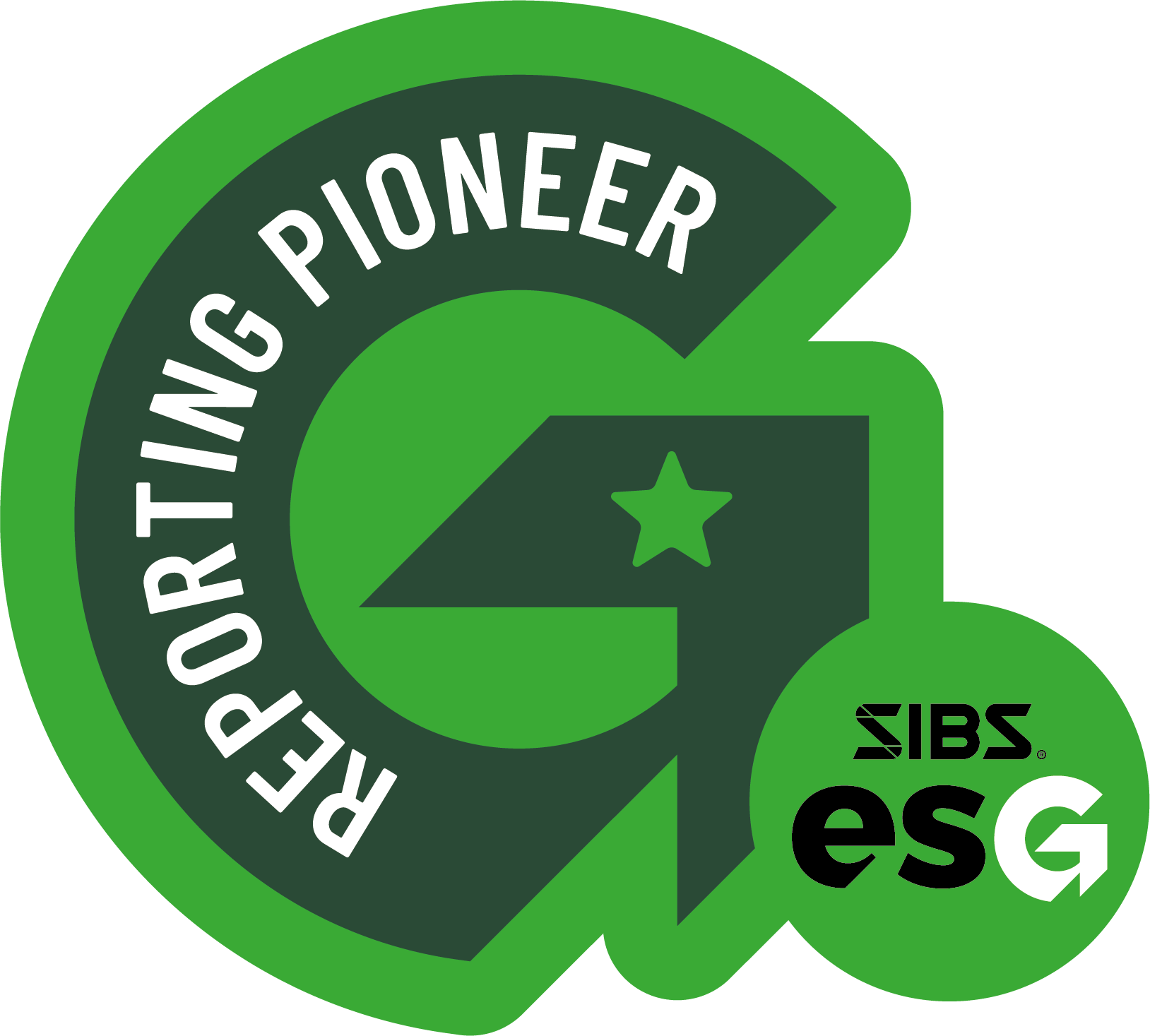 SIBS ESG Reporting Pioneer